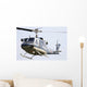 Agusta Bell 212 Italy's Wall Decal