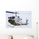 Agusta Bell 212 Italy's Wall Decal