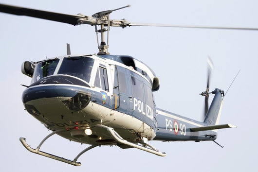 Agusta Bell 212 Italy's Wall Decal