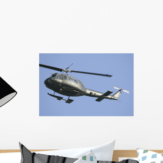 Agusta-bell 205a-1 Italian Army Wall Decal