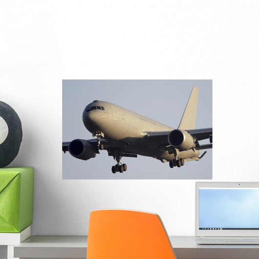 Kc-767 Tanker Italian Air Wall Decal