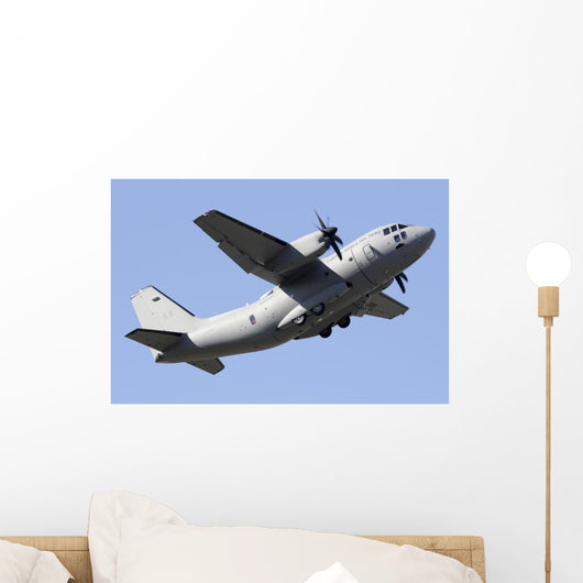 C-27j Spartan Peruvian Air Wall Decal