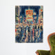 New York Times Square Wall Mural