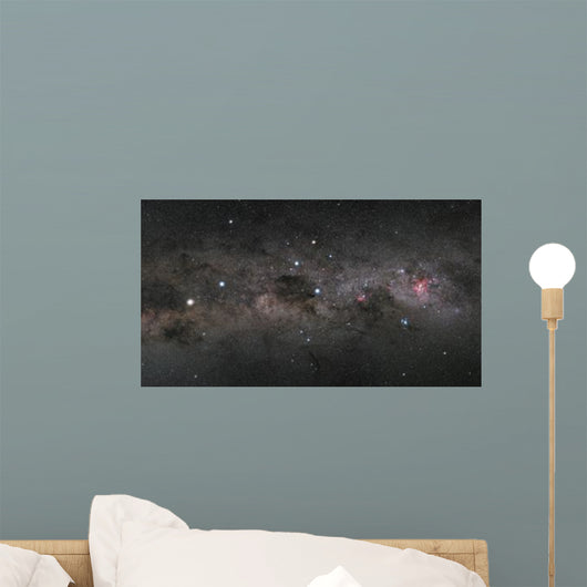 Southern Cross and Pointers Wall Decal