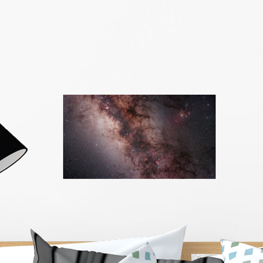 Stars Nebulae and Dust Wall Decal