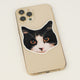 Cat Face Stickers