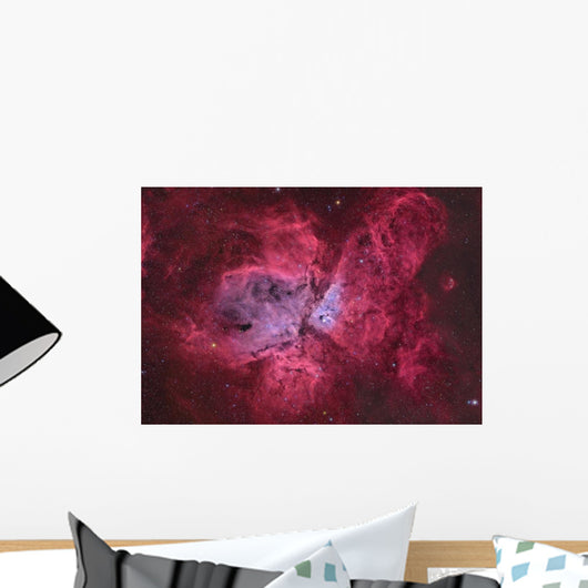 Ngc 3372 Eta Carinae Wall Decal