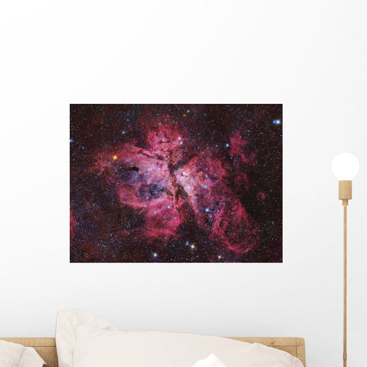 Carina Nebula Wall Decal