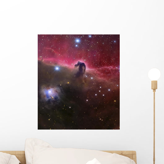 Horsehead Nebula Barnard 33 Wall Decal
