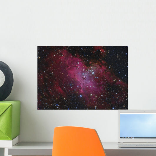 Messier 16 Eagle Nebula Wall Decal