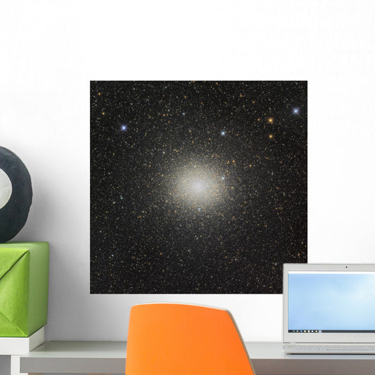 Omega Centauri Globular Star Square Wall Decal