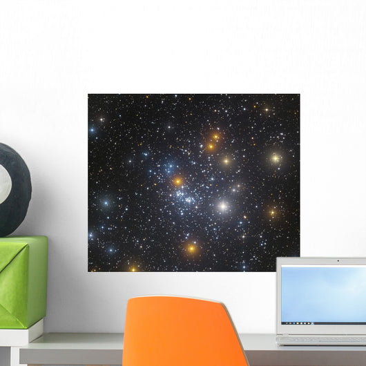 Ngc 884 Open Cluster Wall Decal