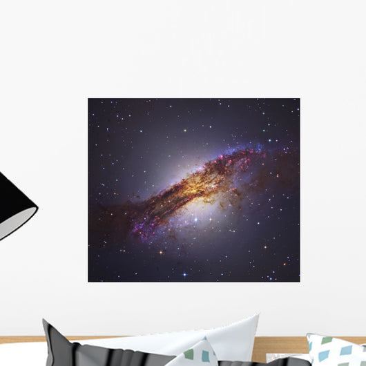 Centaurus Galaxy Constellation Centaurus Wall Decal