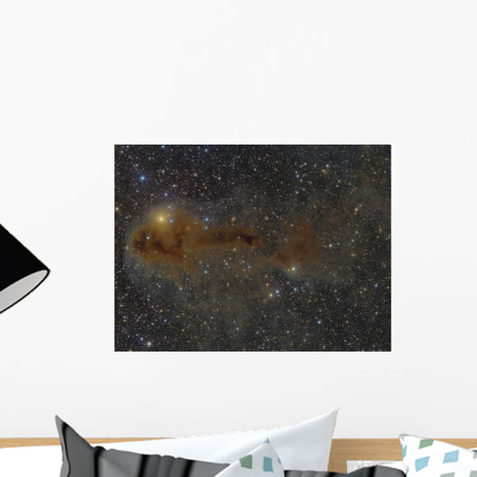 Dark Nebula Cepheus Wall Decal