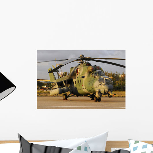 Brazilian Air Force Mil Wall Decal