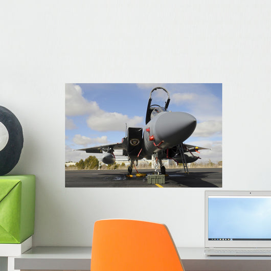 Us Air Forces Europe Wall Decal