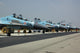 Sukhoi Su-30 Aircraft Line-up Wall Decal
