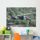 Eurocopter Tigre Attack Helicopter In-Flight Wall Decal