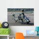 Eurocopter Tiger Attack Helicopter Grounded Wall Decal