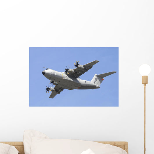 Airbus A400m Atlas Transport Wall Decal