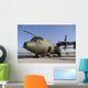 C-130 Hercules from Austrian Wall Decal
