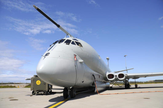 Hawker Siddeley Nimrod Mr2 Wall Decal