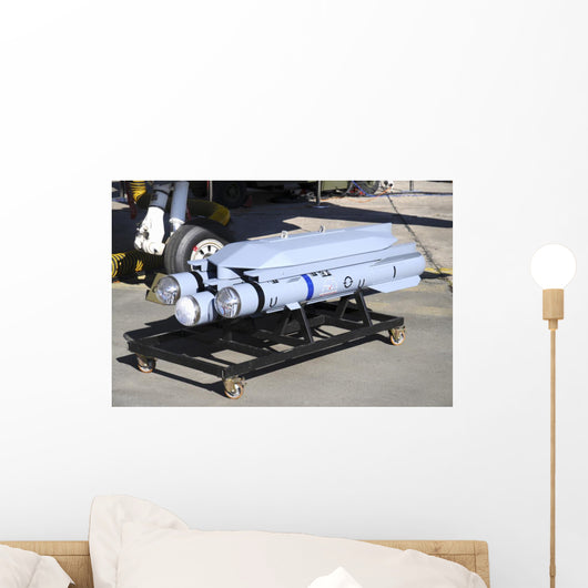 Brimstone Air-to-ground Missile Triple Wall Decal