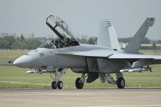 F A-18f Super Hornet Wall Decal