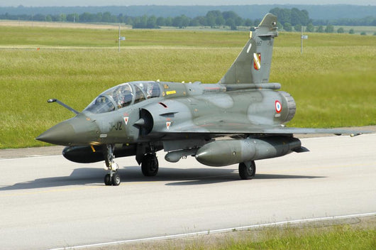 Mirage 2000d French Air Wall Decal