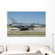 F-16d Falcon from Republic Right Wall Decal