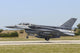 F-16d Falcon from Republic Left Wall Decal