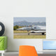 Close-up Nose Cone Mirage Wall Decal