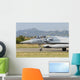 Close-up Nose Cone Mirage Wall Decal