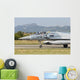 Close-up Nose Cone Mirage Wall Decal