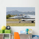 Close-up Nose Cone Mirage Wall Decal