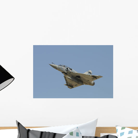 Mirage 2000b French Air Wall Decal