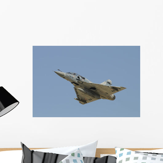 Mirage 2000b French Air Wall Decal