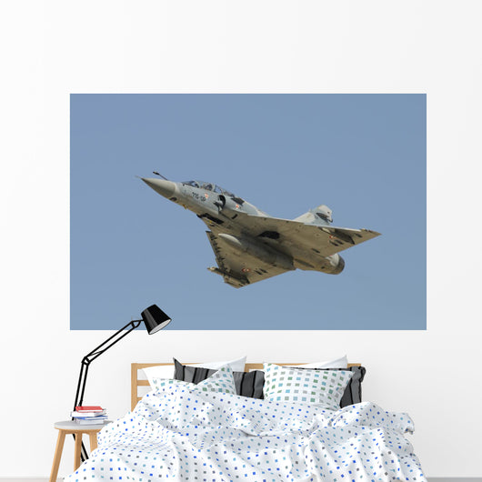 Mirage 2000b French Air Wall Decal