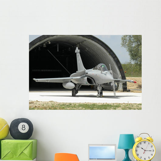 French Air Force Rafale Wall Decal
