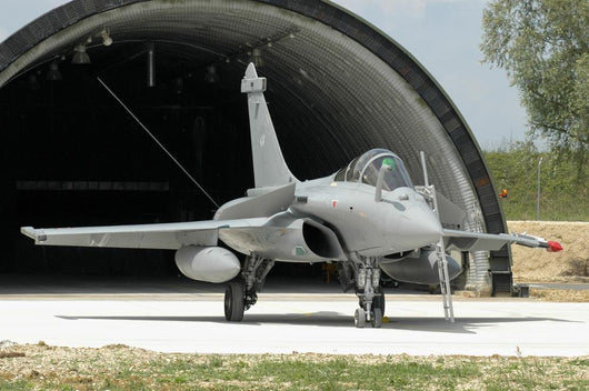 French Air Force Rafale Wall Decal
