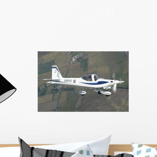 G-115 Tutor Basic Trainer Wall Decal