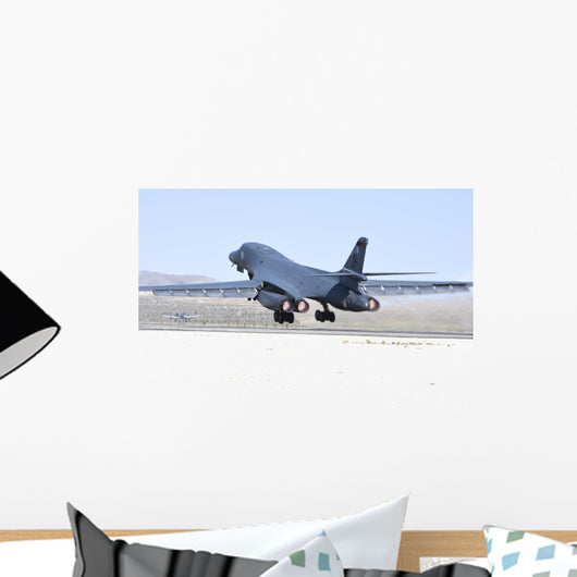B-1b Lancer from 28th Wall Decal