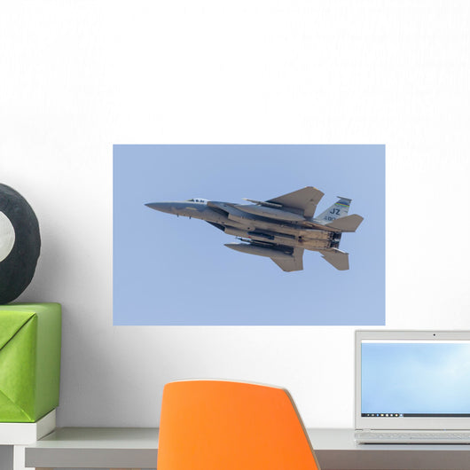 Us Air Force F-15c Wall Decal