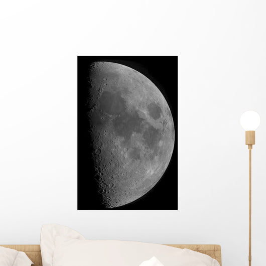 Half-moon Wall Decal