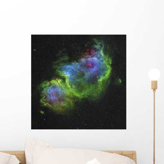 Soul Nebula Wall Decal