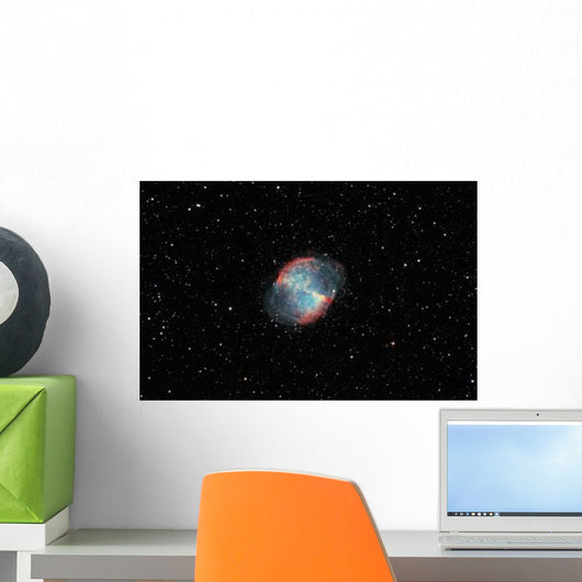 Dumbbell Nebula Wall Decal