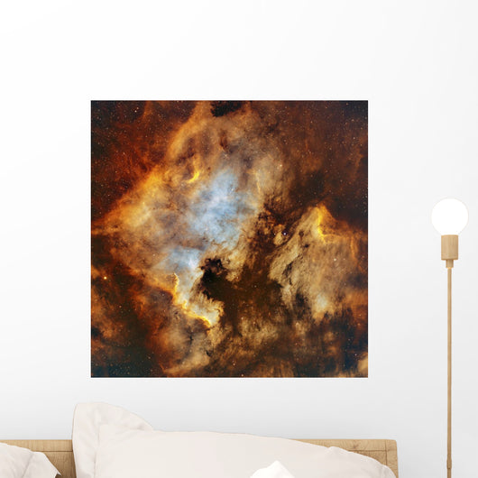 North America Nebula and Wall Decal