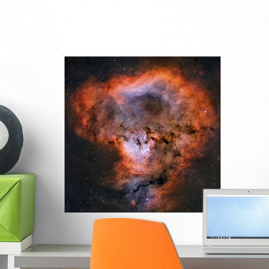 Ngc 7822 Emission Nebula Wall Decal