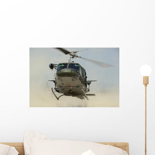 Agusta Bell Ab 212 Wall Decal Design 1