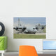 C-130 Hercules Italian Air Wall Decal Design 2